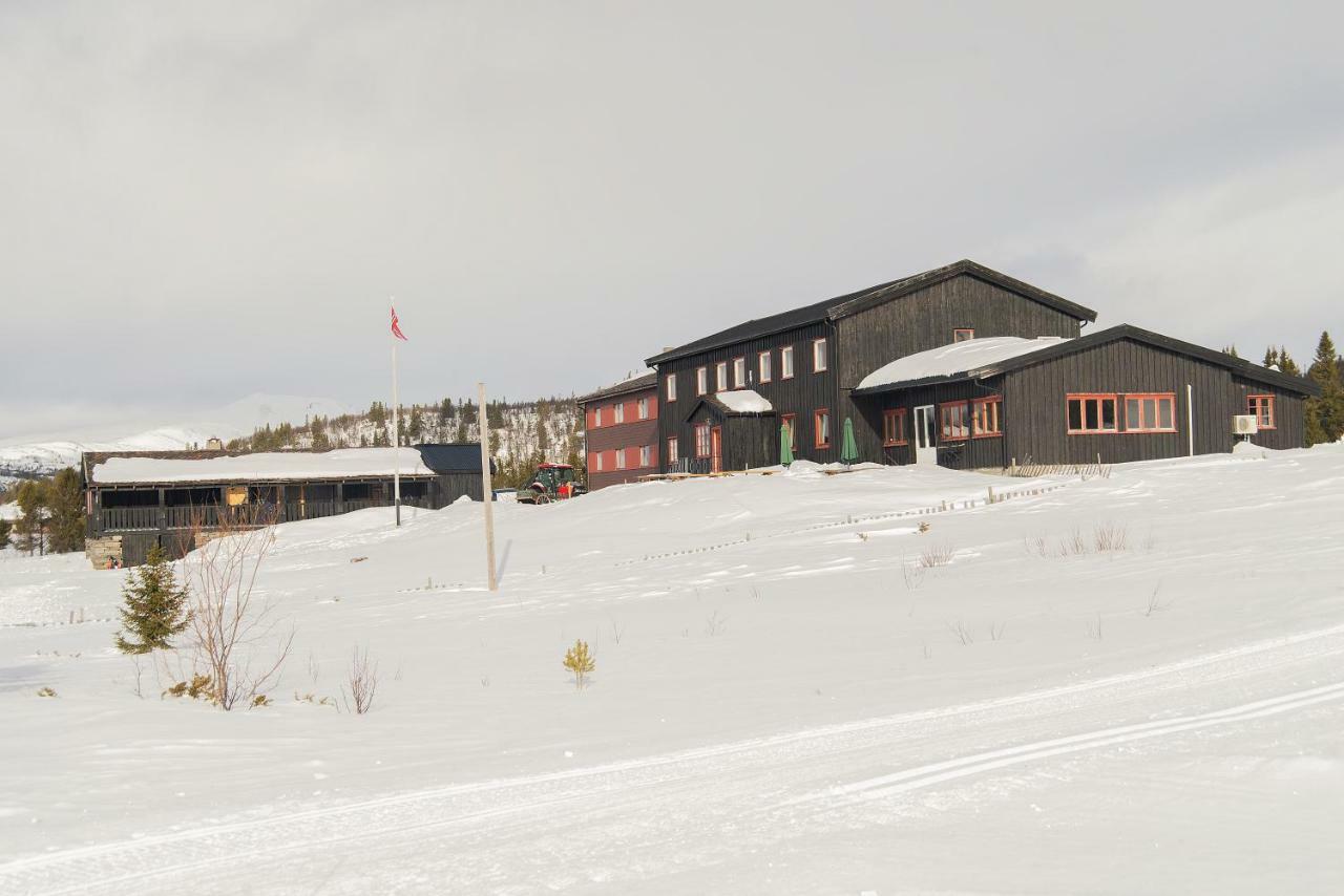 Rondane Fjellstue Hostel Mysusaeter Exterior photo